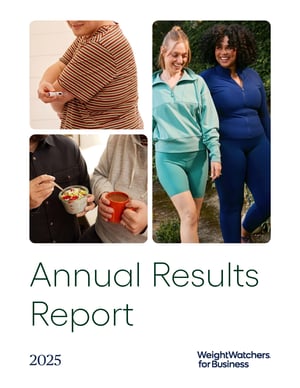 Annual Results Report 2025 by WeightWatchers for Business Annual Results Report 2025 by WeightWatchers for Business