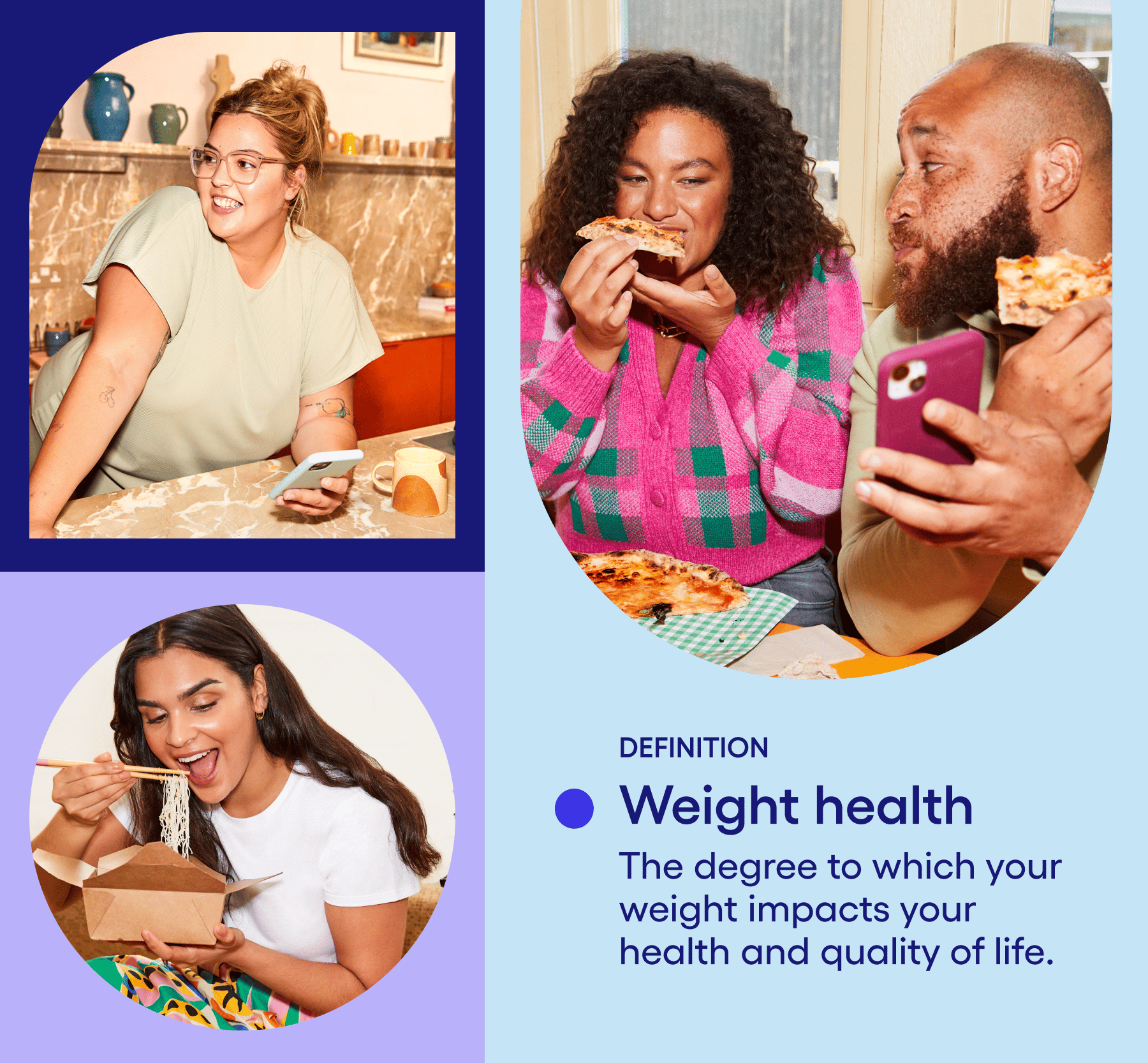 Weight Health Definition